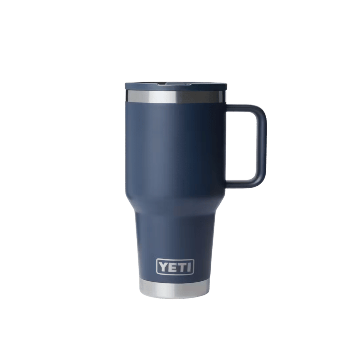 YETI PREMIUM TRAVEL STRAW MUG NAVY