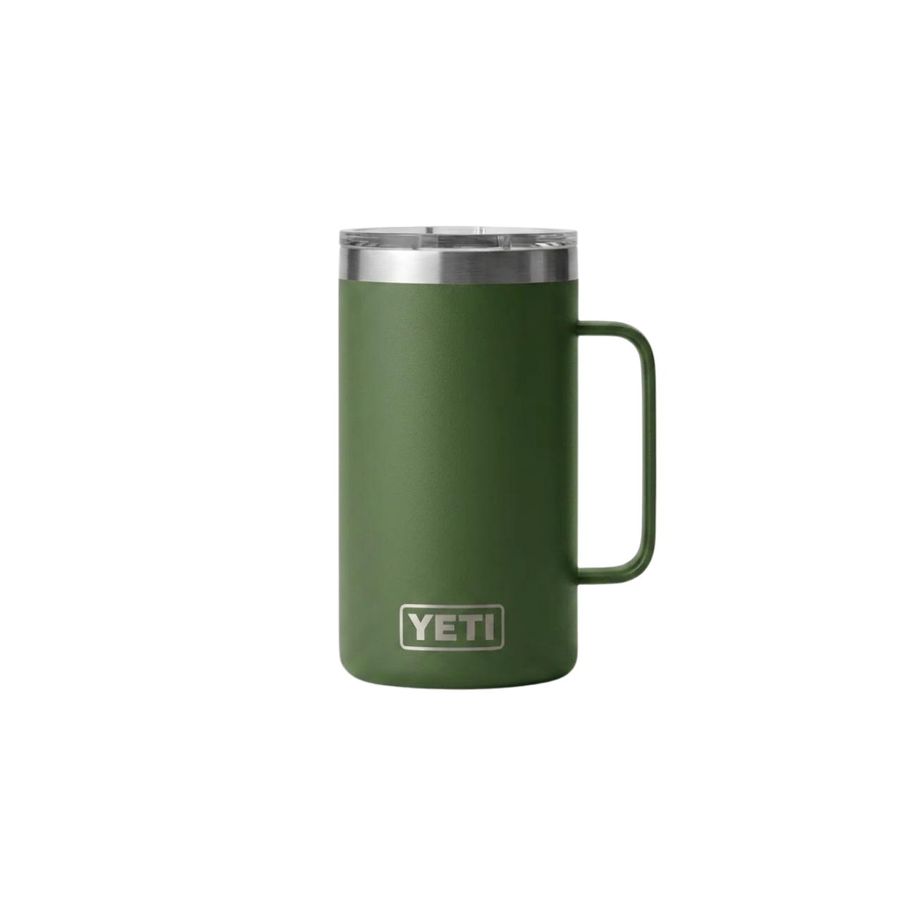 YETI RAMBLER CL MUG 2.0 MS PAMPA GREEN