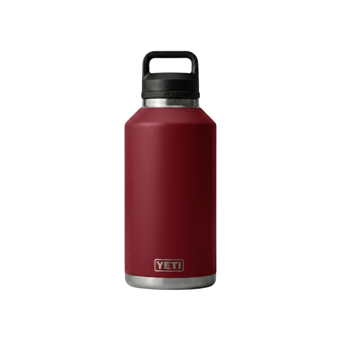 YETI RAMBLER COLOR CAP CHUG BOTTLE STAG RED