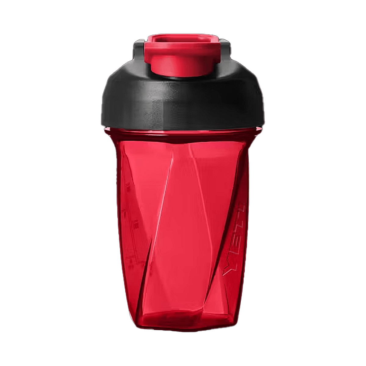 YETI YONDER SHAKER BOTTLE 20OZ - RESCUE RED