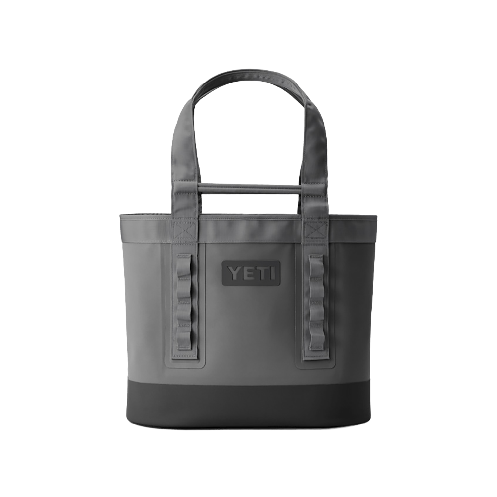 YETI CAMINO 35 CARRYALL TOTE BAG STORM GRAY