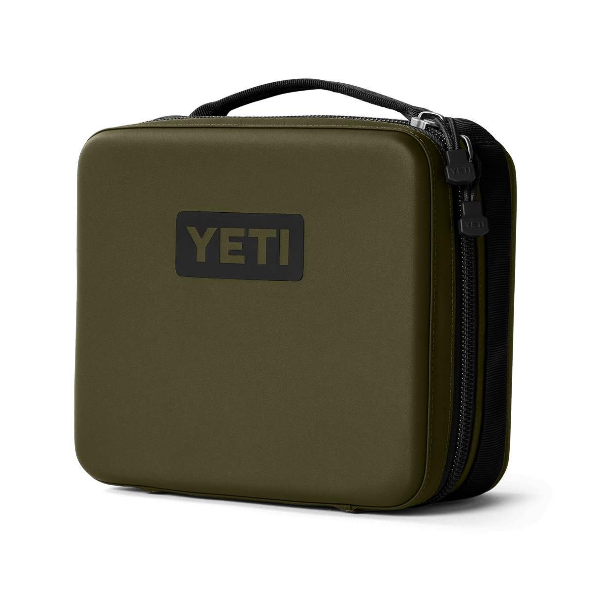 Olive Green YETI lunch box