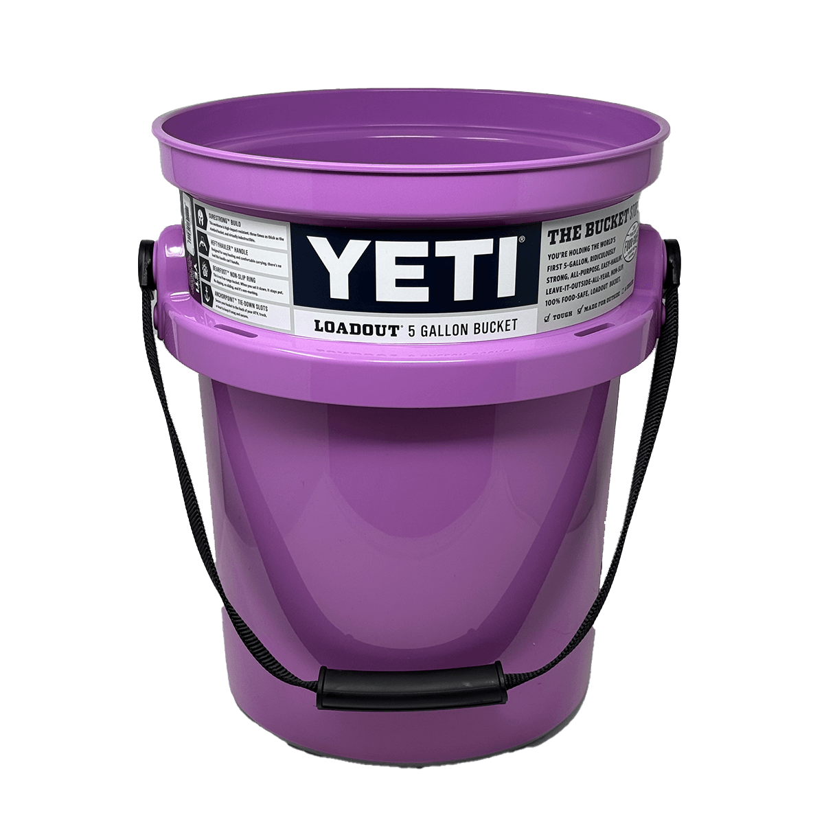 最終価格残2 YETI LoadOut 5Gallon Bucket 3点セット YETI LOADOUT® 5-GALLON BUCKET – Joe's Sporting Goods
