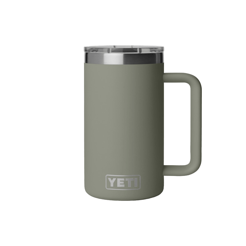 YETI RAMBLER 24OZ MUG 2.0 MS