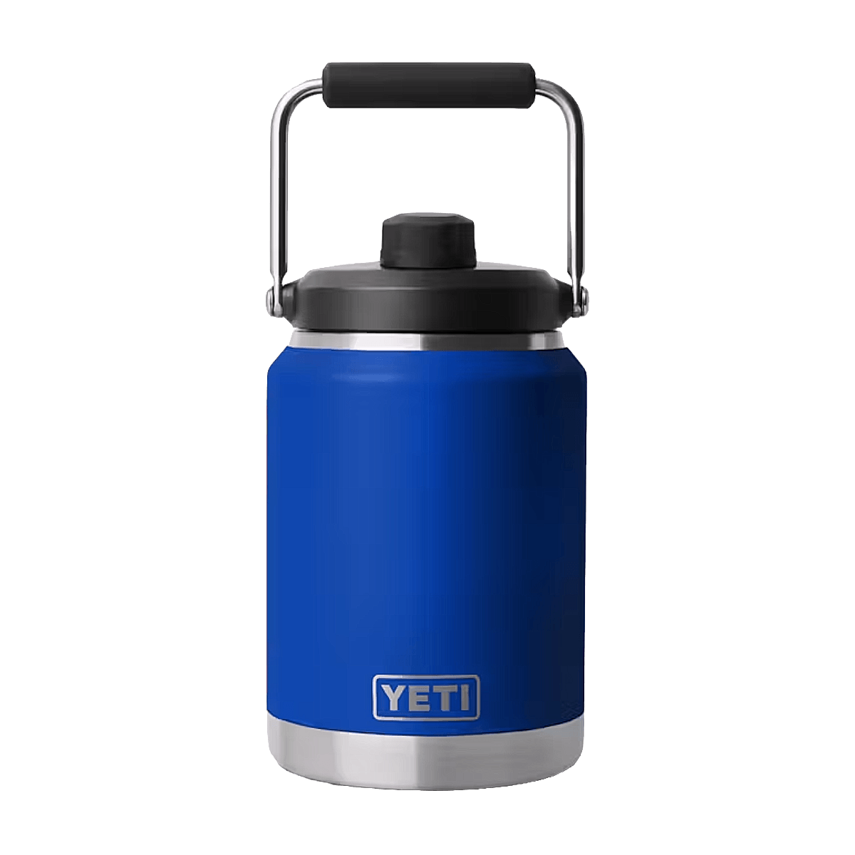YETI RAMBLER HALF GALLON JUG - ROYAL BLUE
