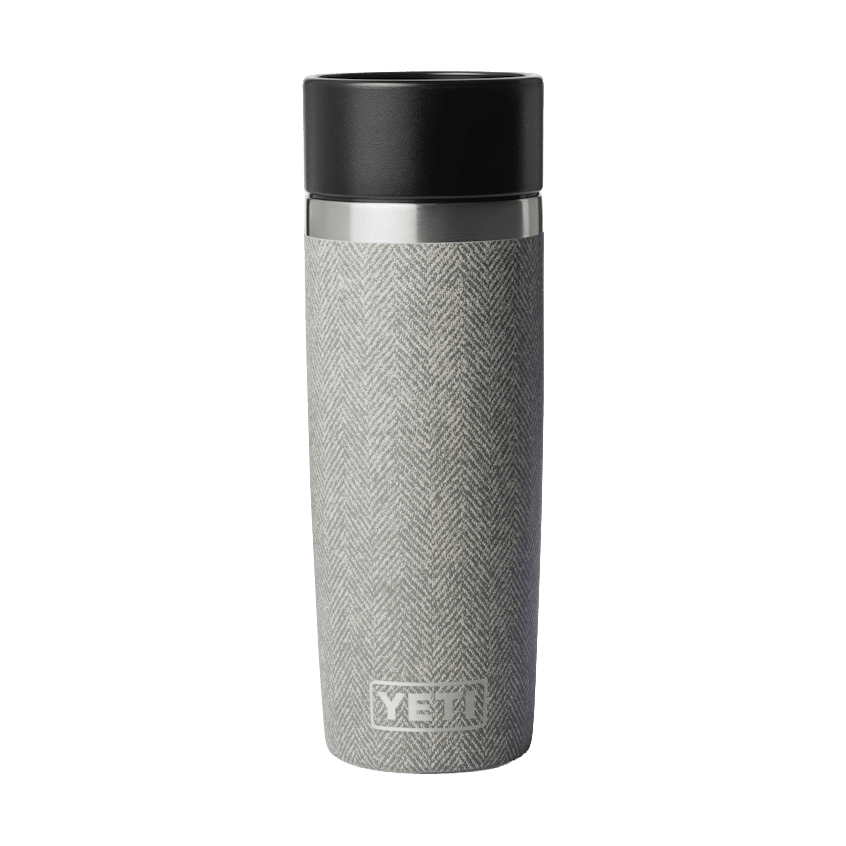 YETI RAMBLER TRAVEL BOTTLE REIVERHEAD GREEN