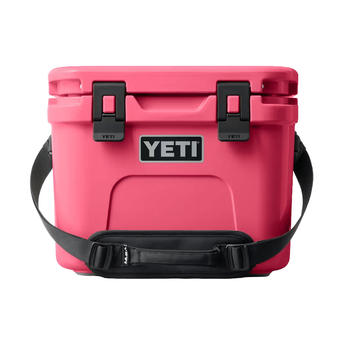 YETI ROADIE 15 HARD COOLER - TROPICAL PINK