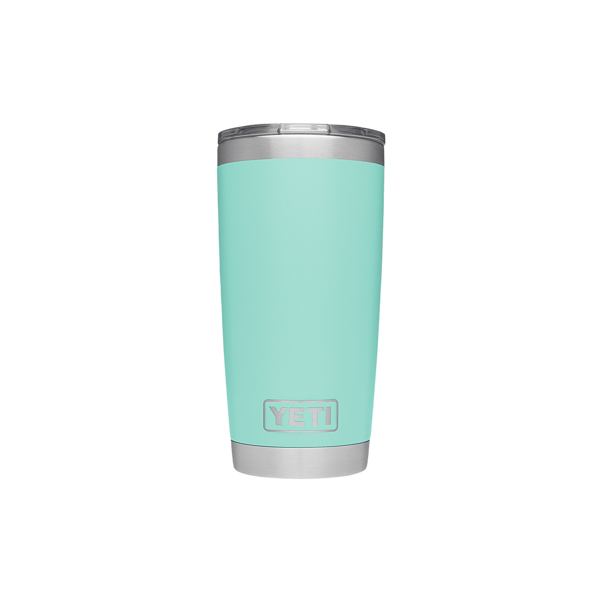 YETI RAMBLER 10 OZ TUMBLER WITH MAGSLIDER LID - Seafoam