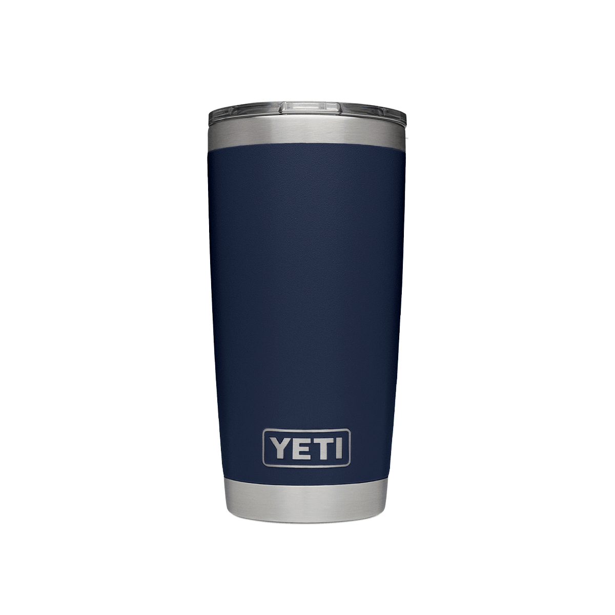 YETI RAMBLER 10 OZ TUMBLER WITH MAGSLIDER LID - Navy