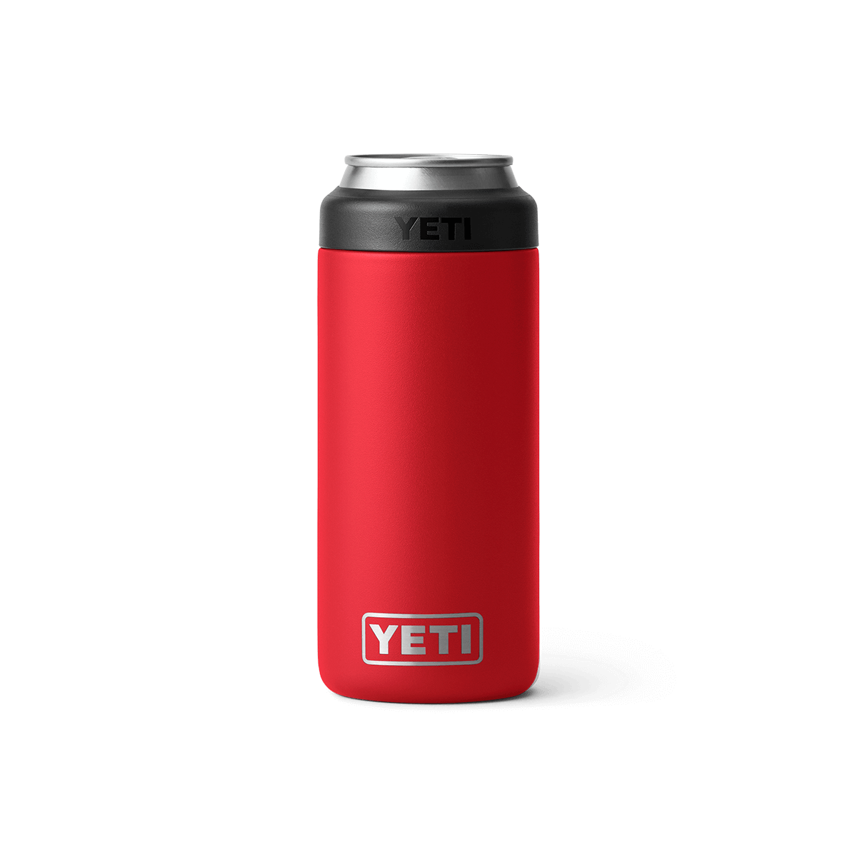 Yeti 12oz Colster in Rescue Red
