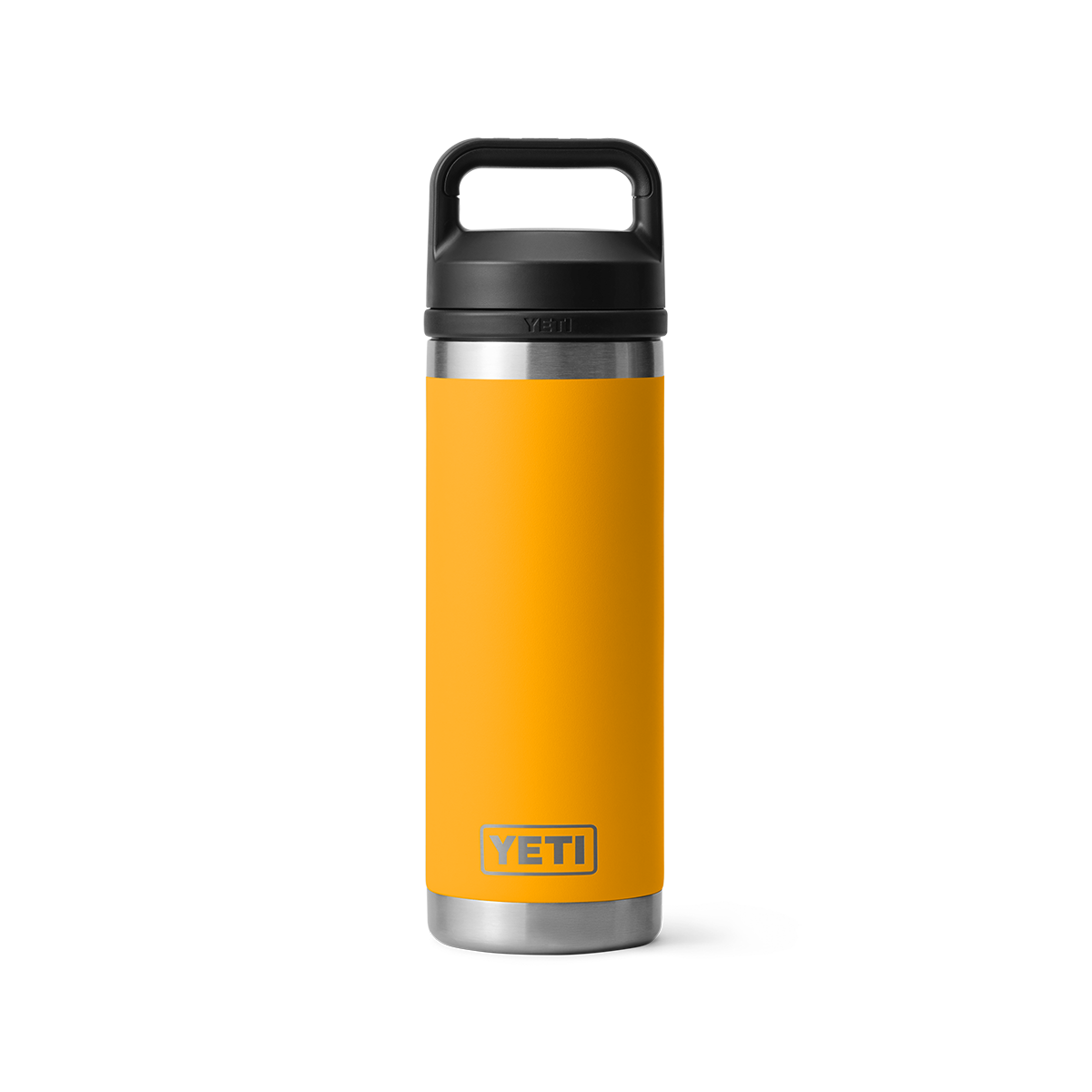 YETI RAMBLER 18 OZ WATER BOTTLE WITH CHUG CAP - Beekeeper