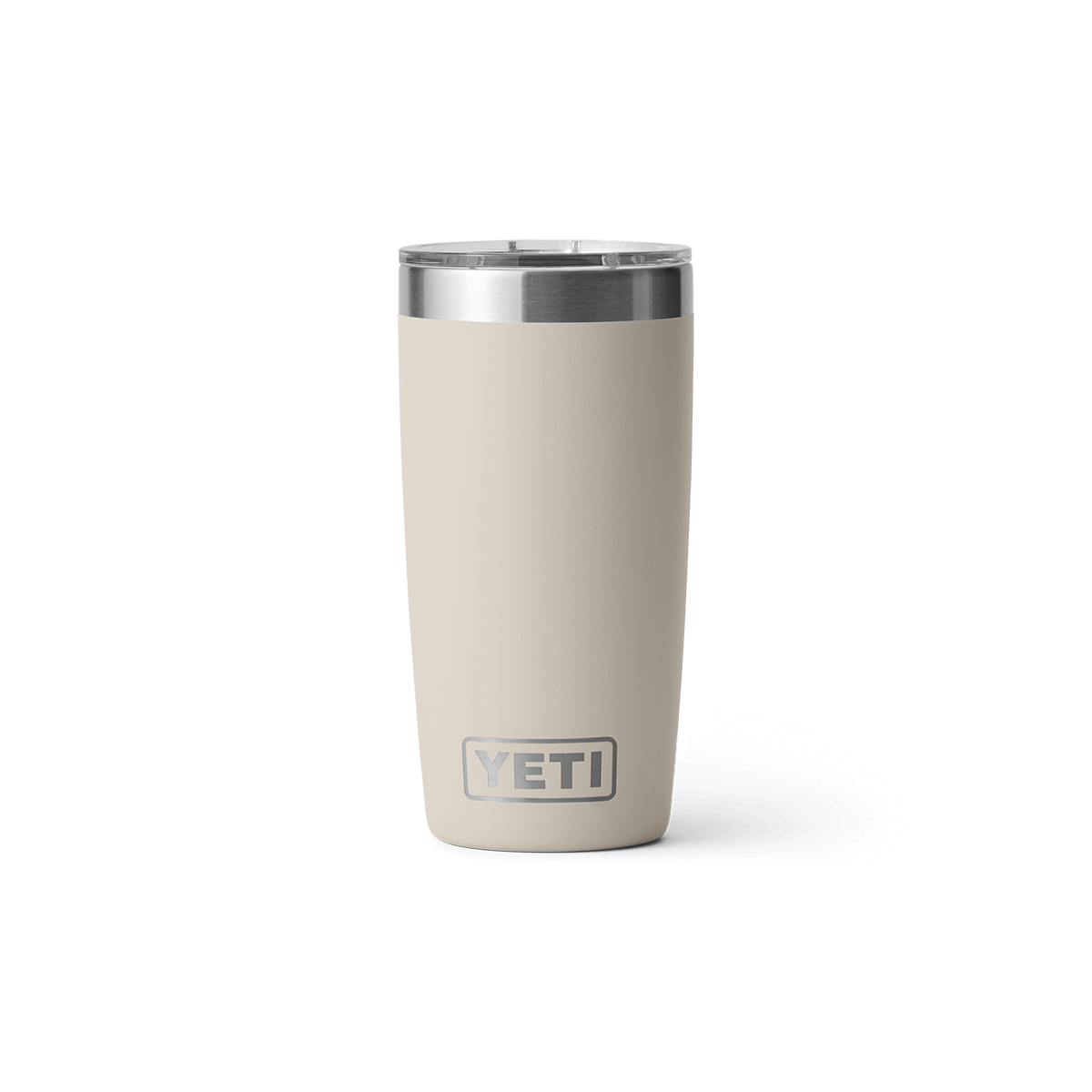 YETI RAMBLER 20 OZ TUMBLER WITH MAGSLIDER LID - Cape Taupe