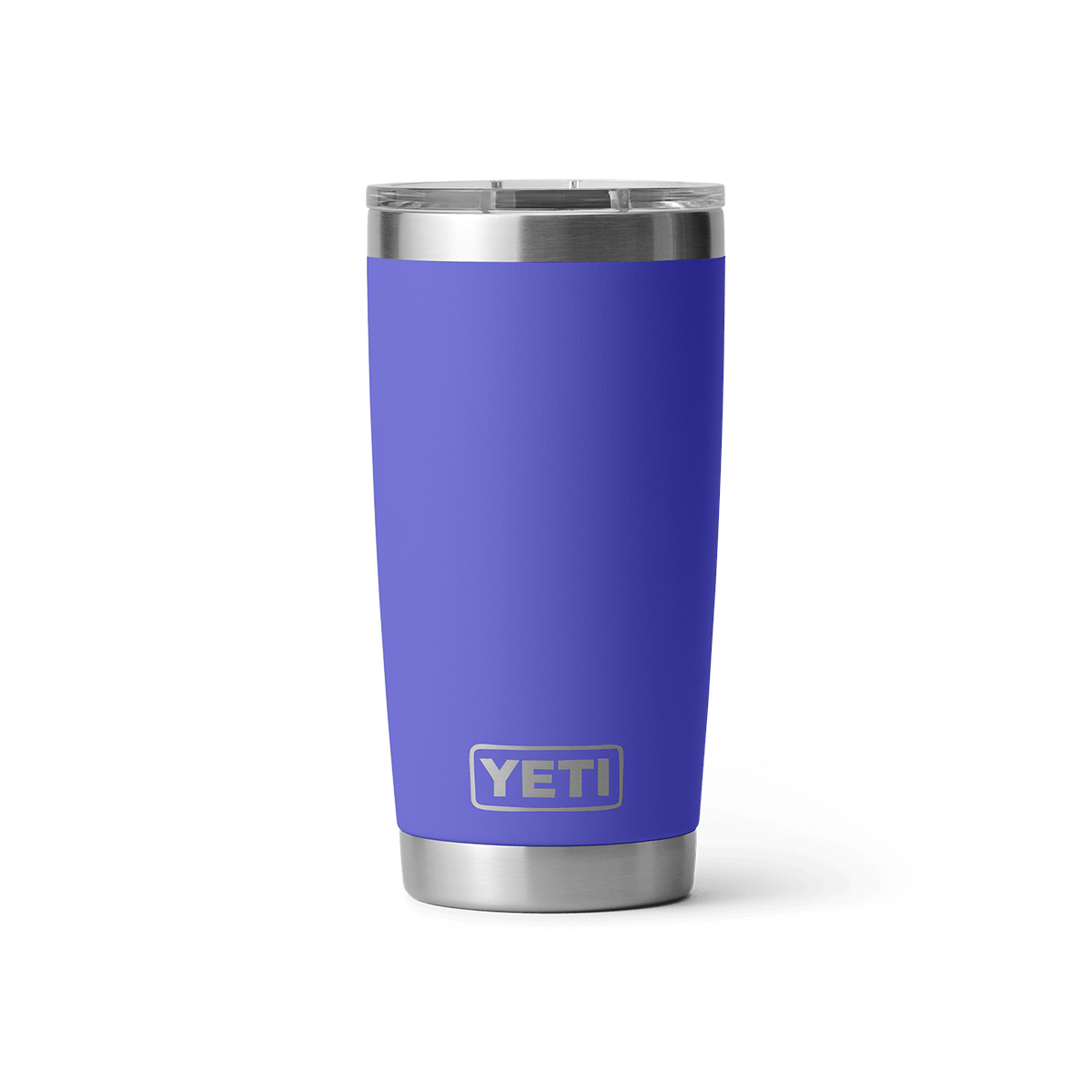 YETI RAMBLER 20 OZ TUMBLER WITH MAGSLIDER LID - Ultra Violet