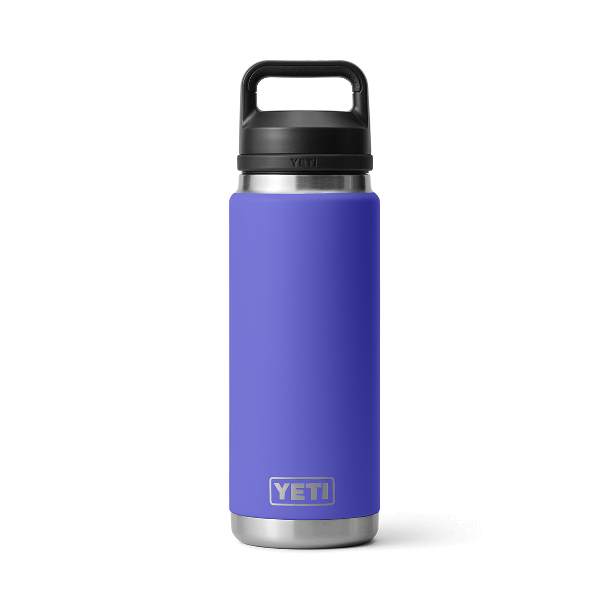 YETI RAMBLER 26 OZ WATER BOTTLE WITH CHUG CAP - Ultra Violet