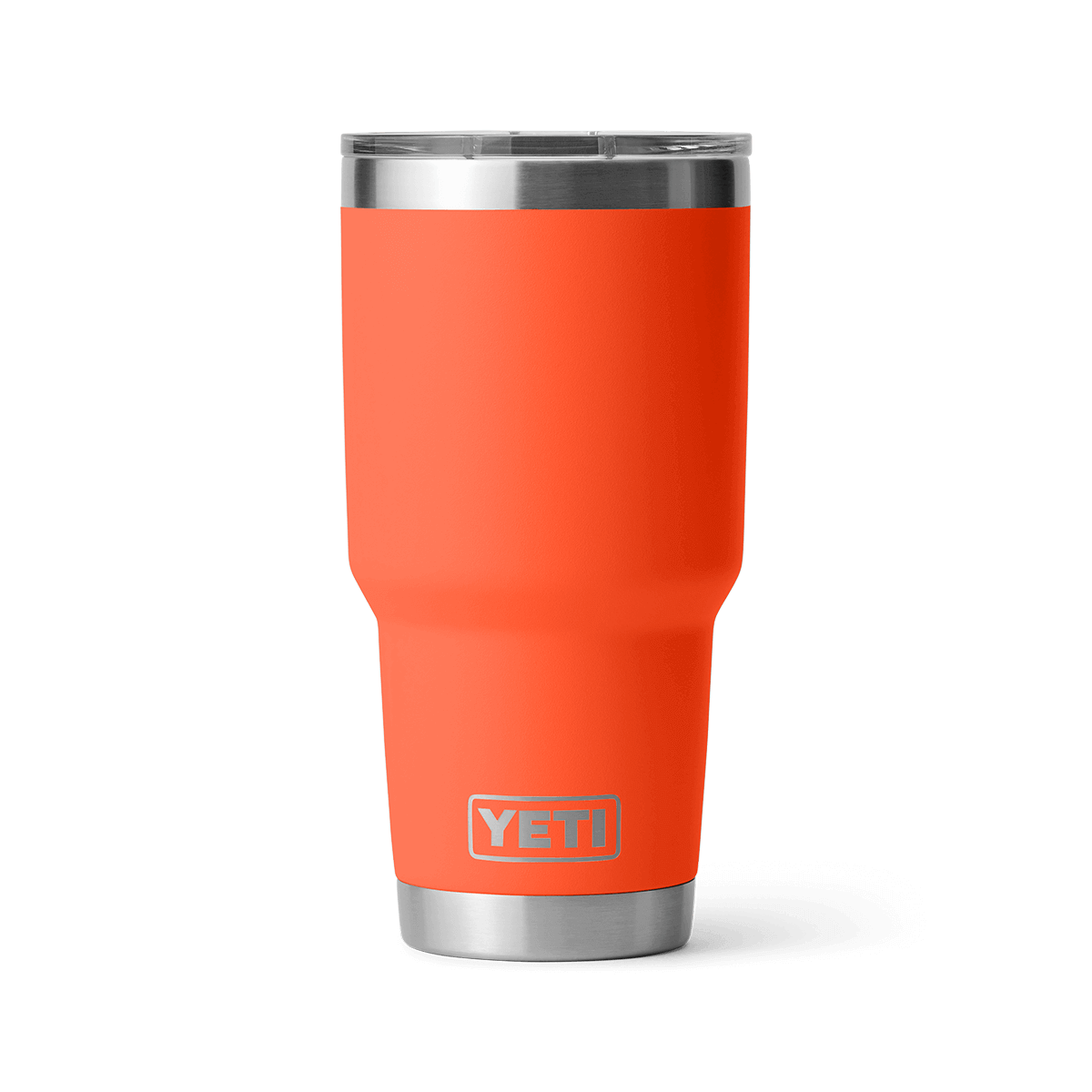 YETI RAMBLER 30 OZ TUMBLER WITH MAGSLIDER LID - Papaya