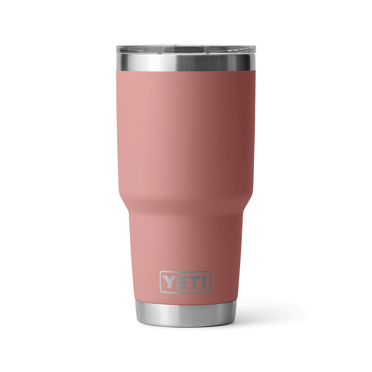 YETI RAMBLER 30 OZ TUMBLER WITH MAGSLIDER LID - Sandstone Pink