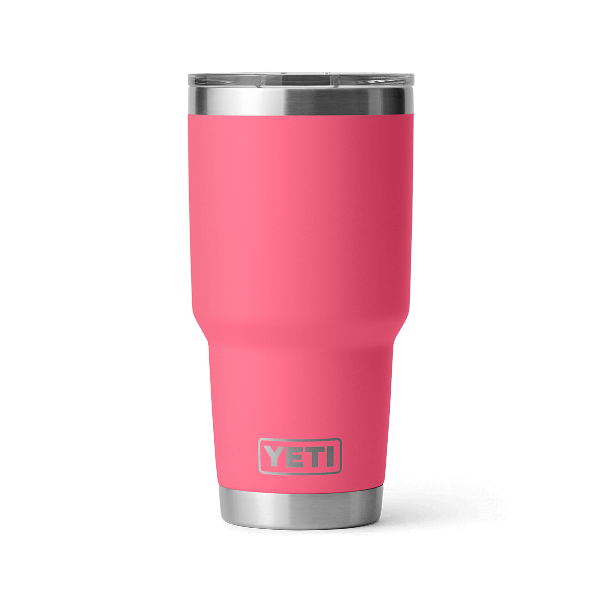 YETI RAMBLER 30 OZ TUMBLER WITH MAGSLIDER LID - Tropical Pink