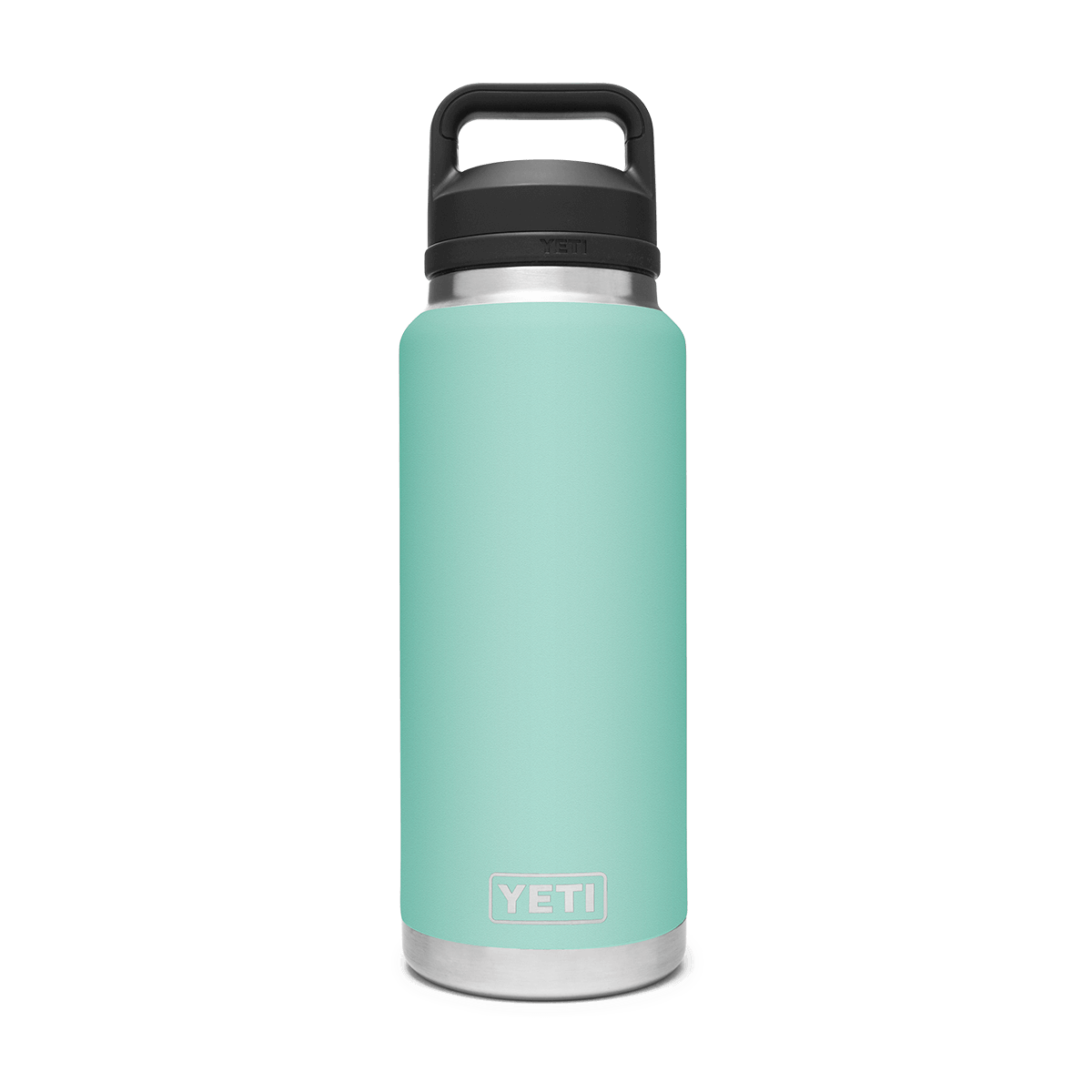 YETI RAMBLER 36 OZ WATER BOTTLE WITH CHUG CAP - Seafoam