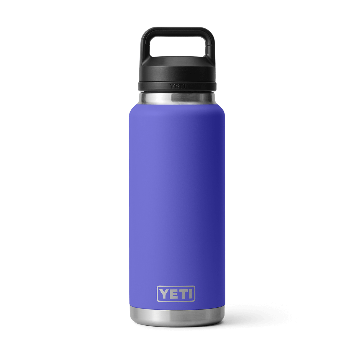 YETI RAMBLER 36 OZ WATER BOTTLE WITH CHUG CAP - Ultra Violet