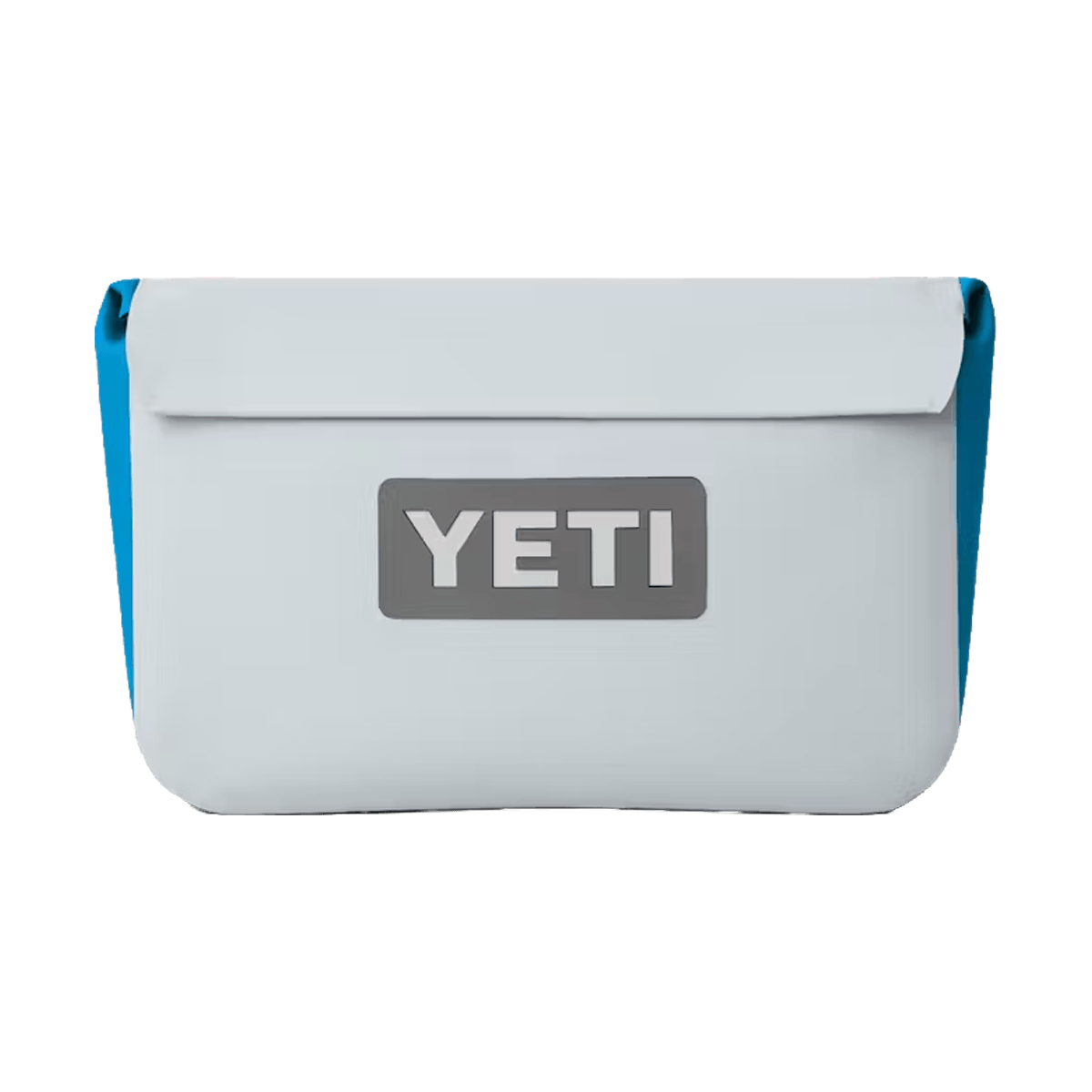 YETI SIDEKICK DRY 3L WATERPROOF GEAR CASE - FOG GRAY_BLUE
