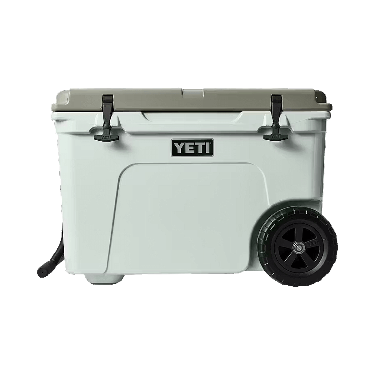YETI TUNDRA HAUL WHEELED COOLER - 50 QUART - RIDGELINE