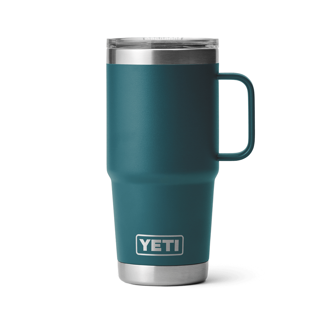Rambler® 20 oz Travel Mug WITH STRONGHOLD™ LID