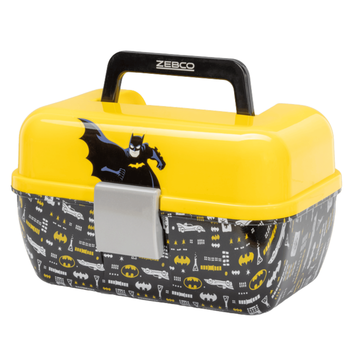 ZEBCO YOUTH TACKLE BOX - BATMAN