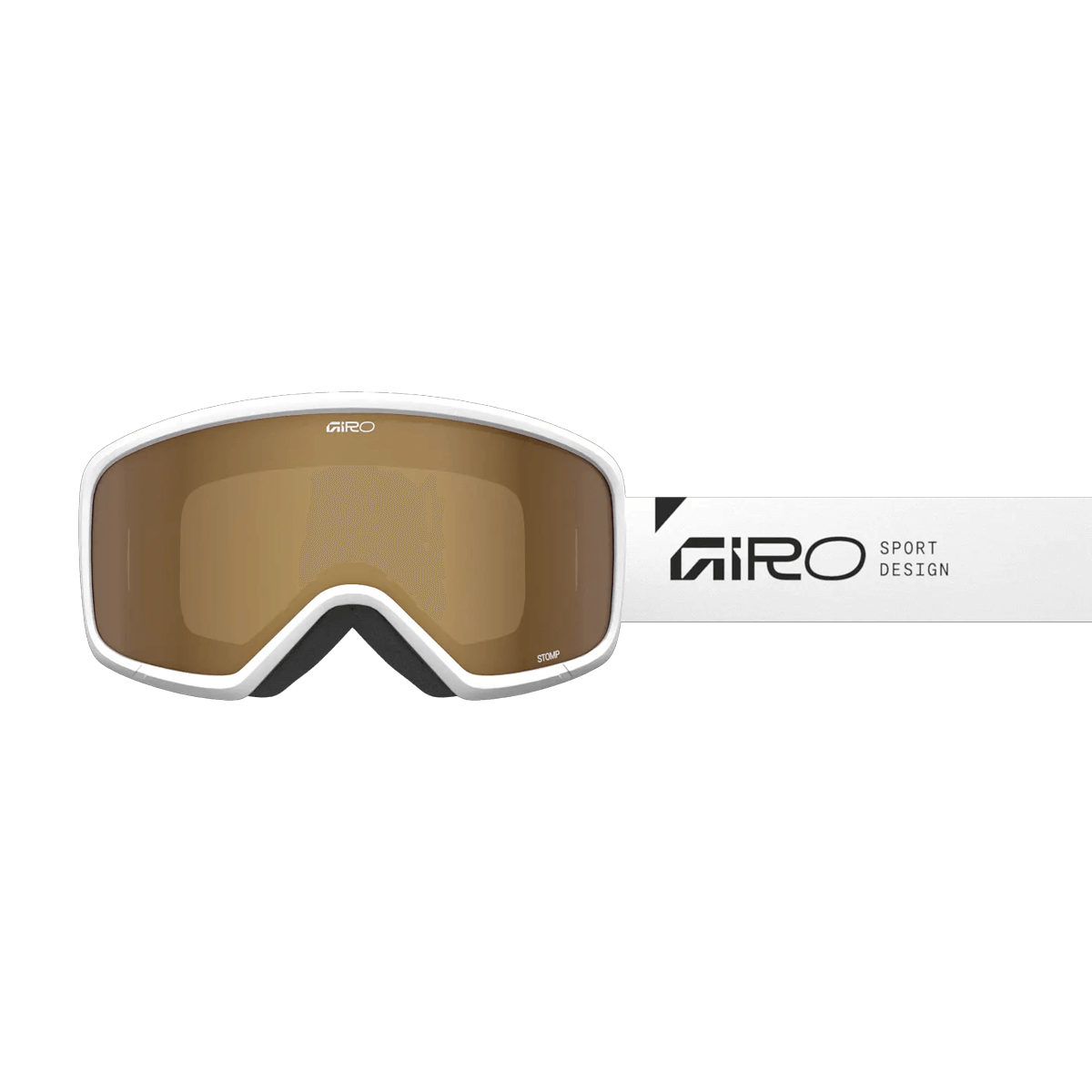 YOUTH STOMP GOGGLES WHITE