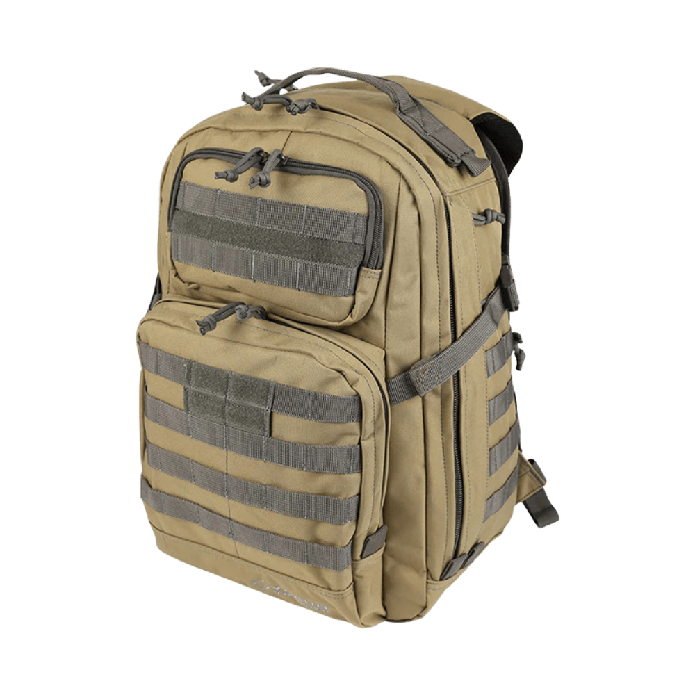 ALPHA BACKPACK - COYOTE FOLIAGE