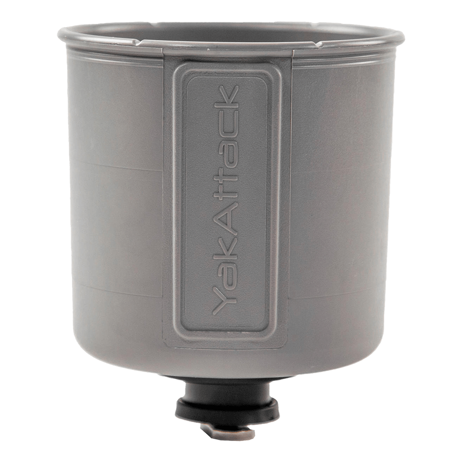 MULTIMOUNT CUP HOLDER - BATTLESHIP GREY