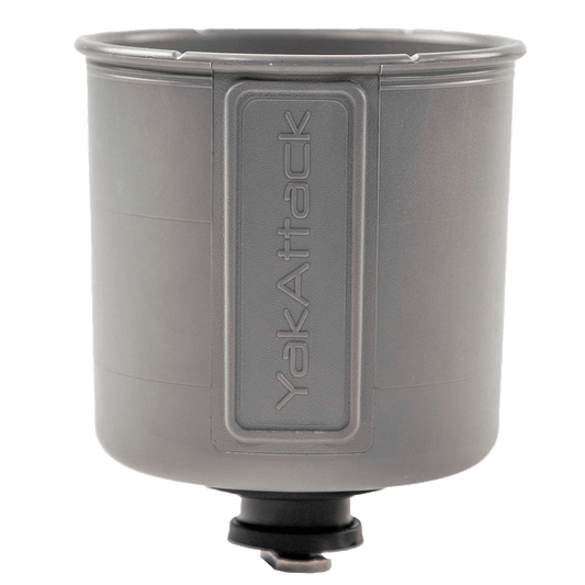 MULTIMOUNT CUP HOLDER - BATTLESHIP GREY