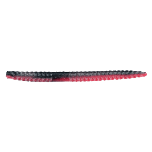 Individual Yamamoto Senko worm Red Shad 5"