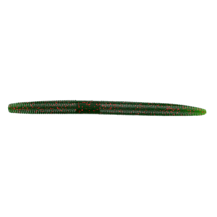 Individual Yamamoto Senko worm Watermelon/Red Flake 5"