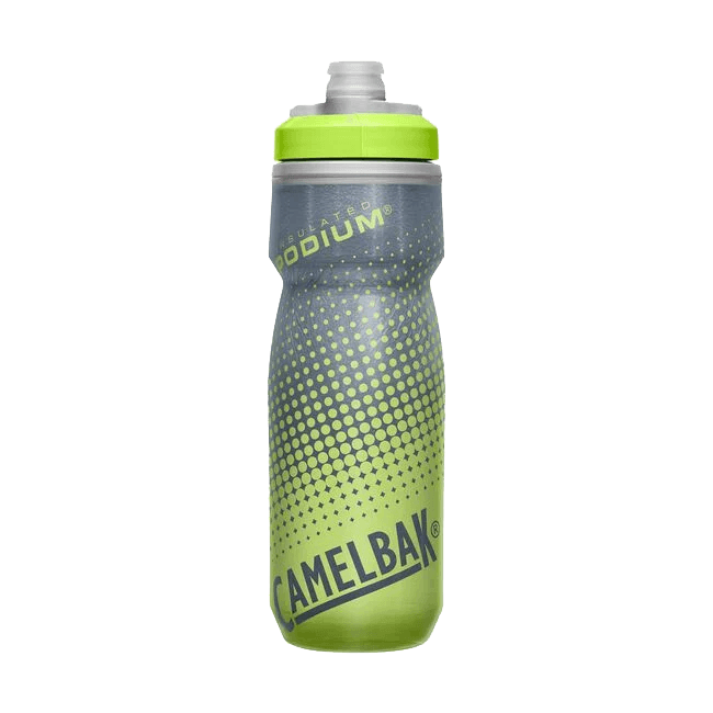 CAMELBAK PODIUM CHILL BIKE BOTTLE - 21oz YELLOW DOT