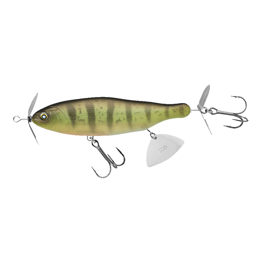 PROREX BESSIE - 6.69IN (170MM)
Yellow Pearch