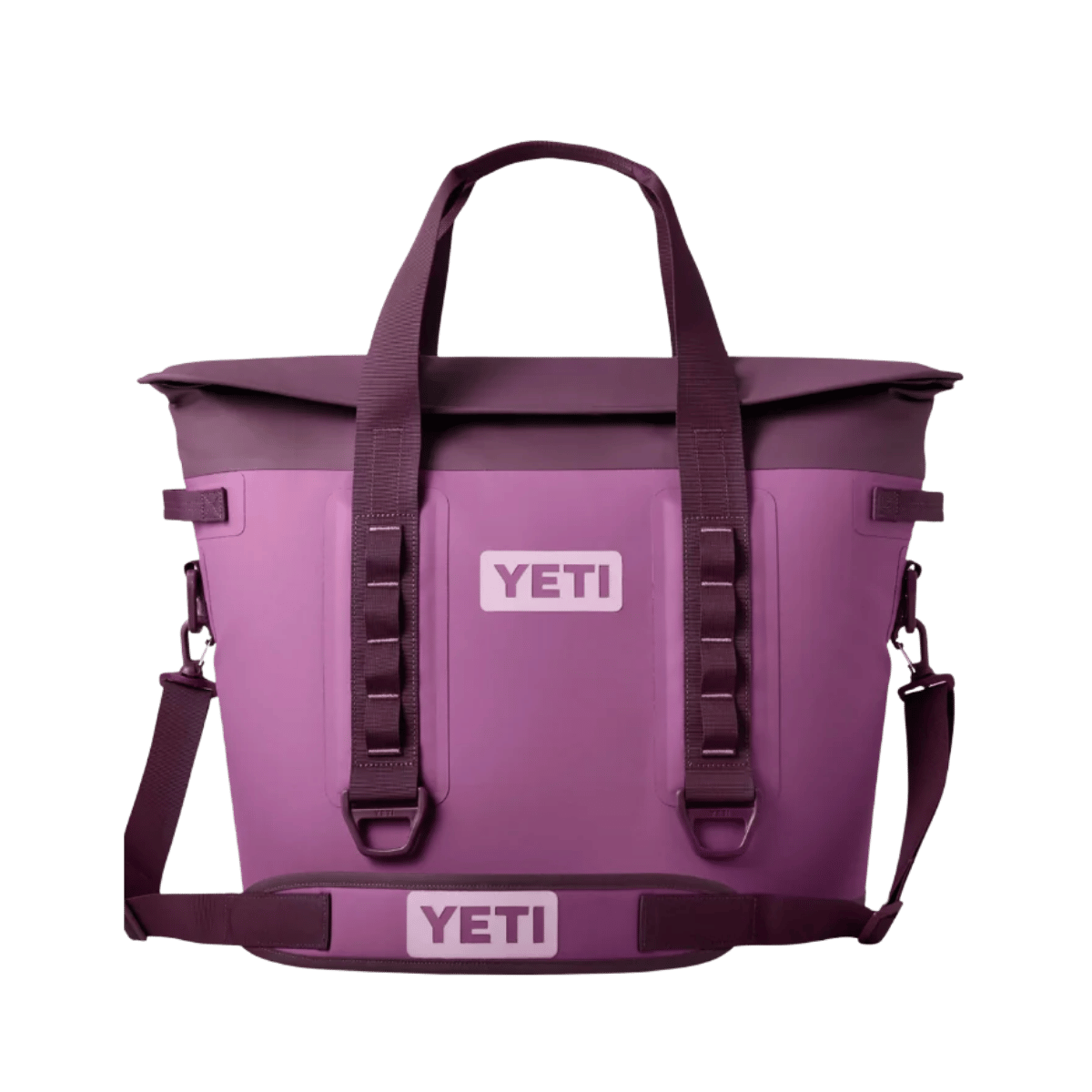 YETI HOPPER M30 2.0 SOFT COOLER - NORDIC PURPLE