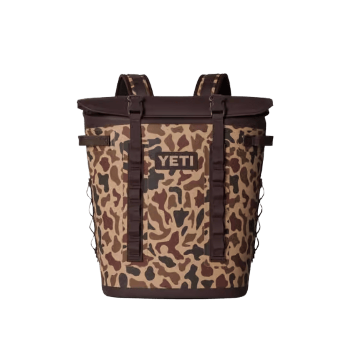 yeti camo bag PREMIUM HOPPER BACKPACK M20 mini23 Beckman Standard Beckman Landing With deployable dividers and Color:Sunburst Scale