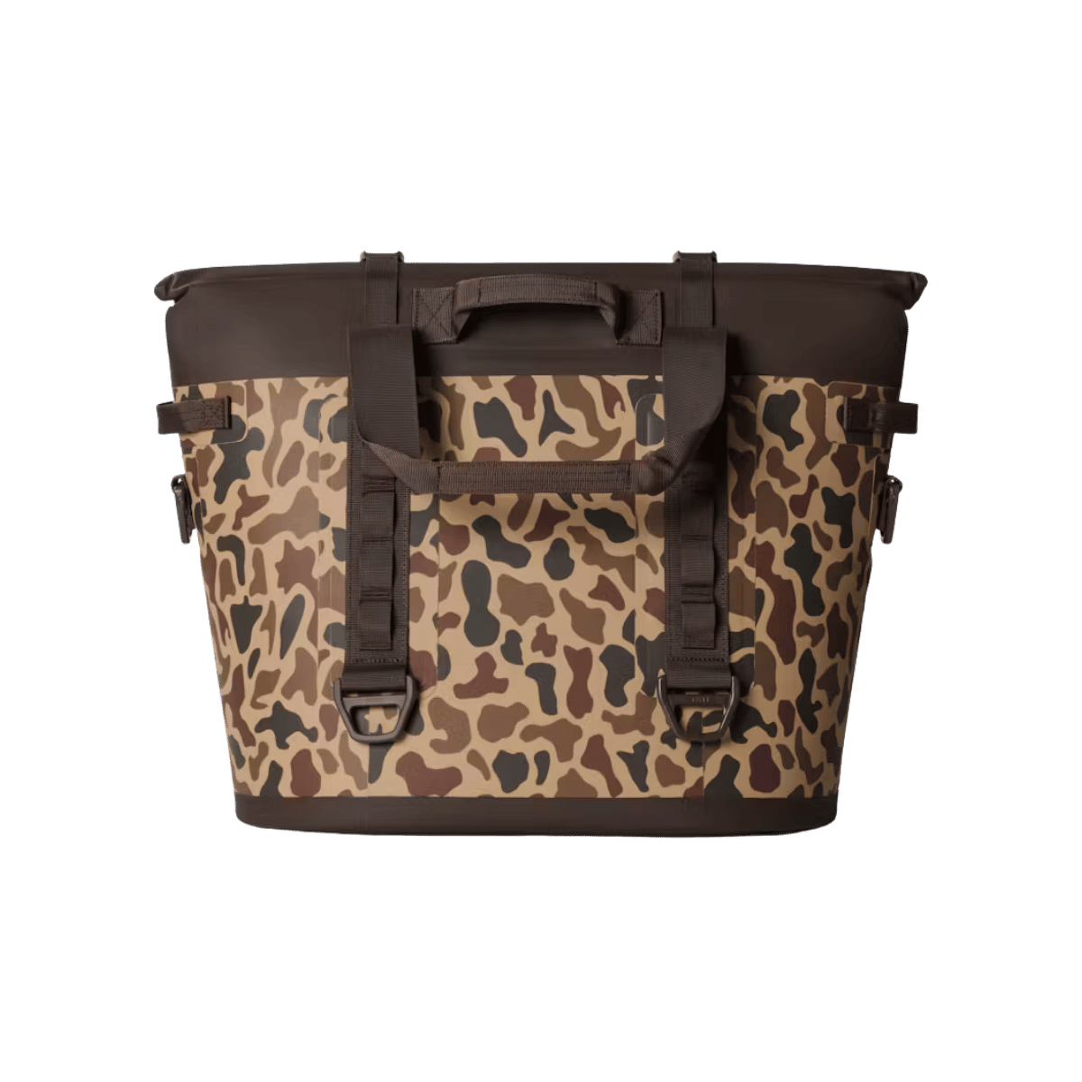 YETI PREMIUM HOPPER M30 2.0 - 30 OZ - WETLANDS CAMO - BACK VIEW