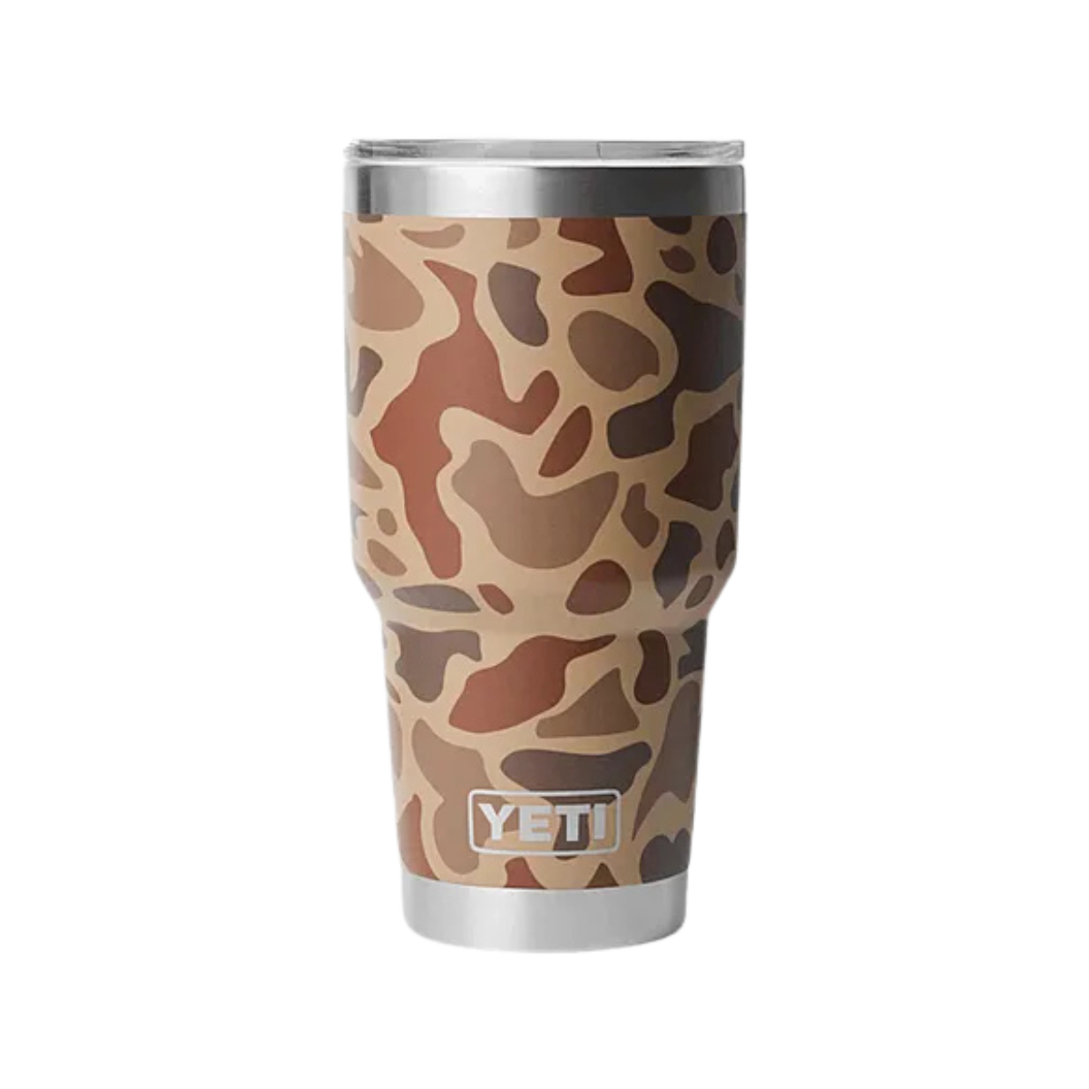 YETI PREMIUM RAMBLER TUMBLER MS - WETLANDS CAMO
