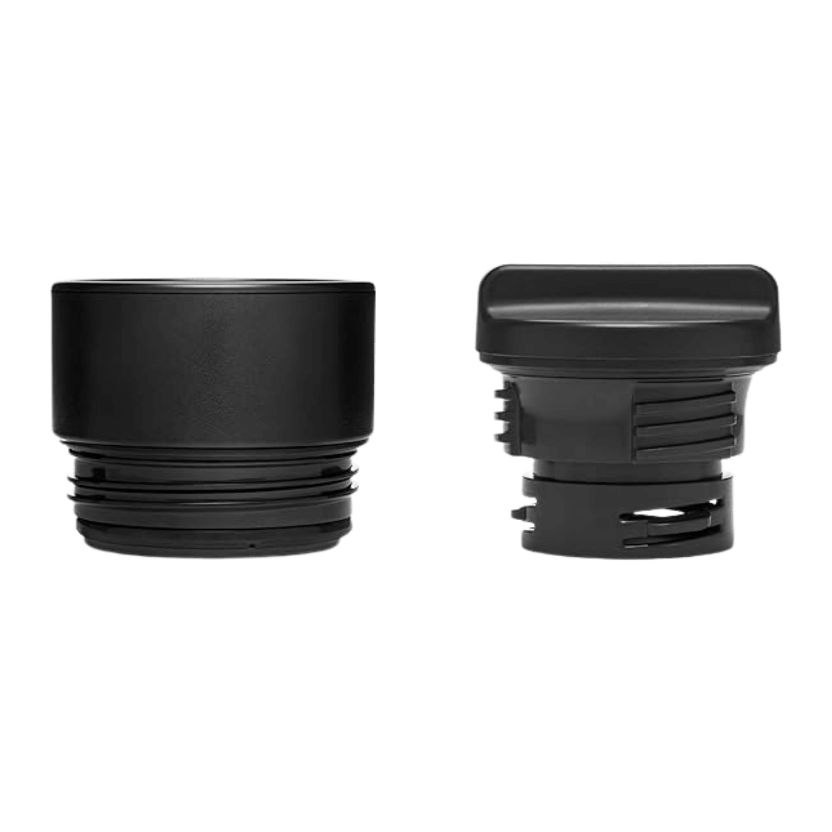 YETI RAMBLER BOTTLE HOT SHOT CAP - BLACK