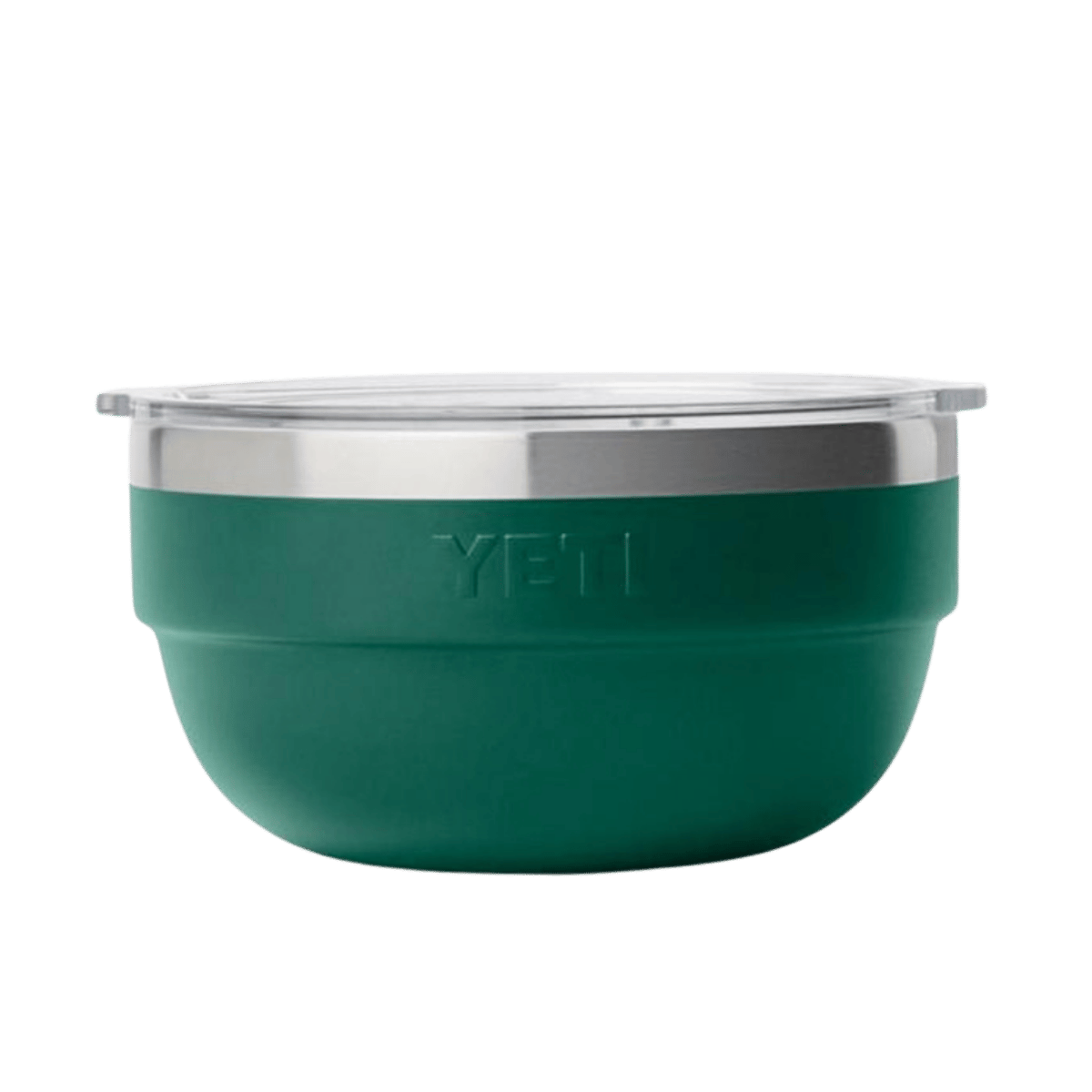 YETI 1 QUART RAMBLER BOWL - BLACK FOREST GREEN