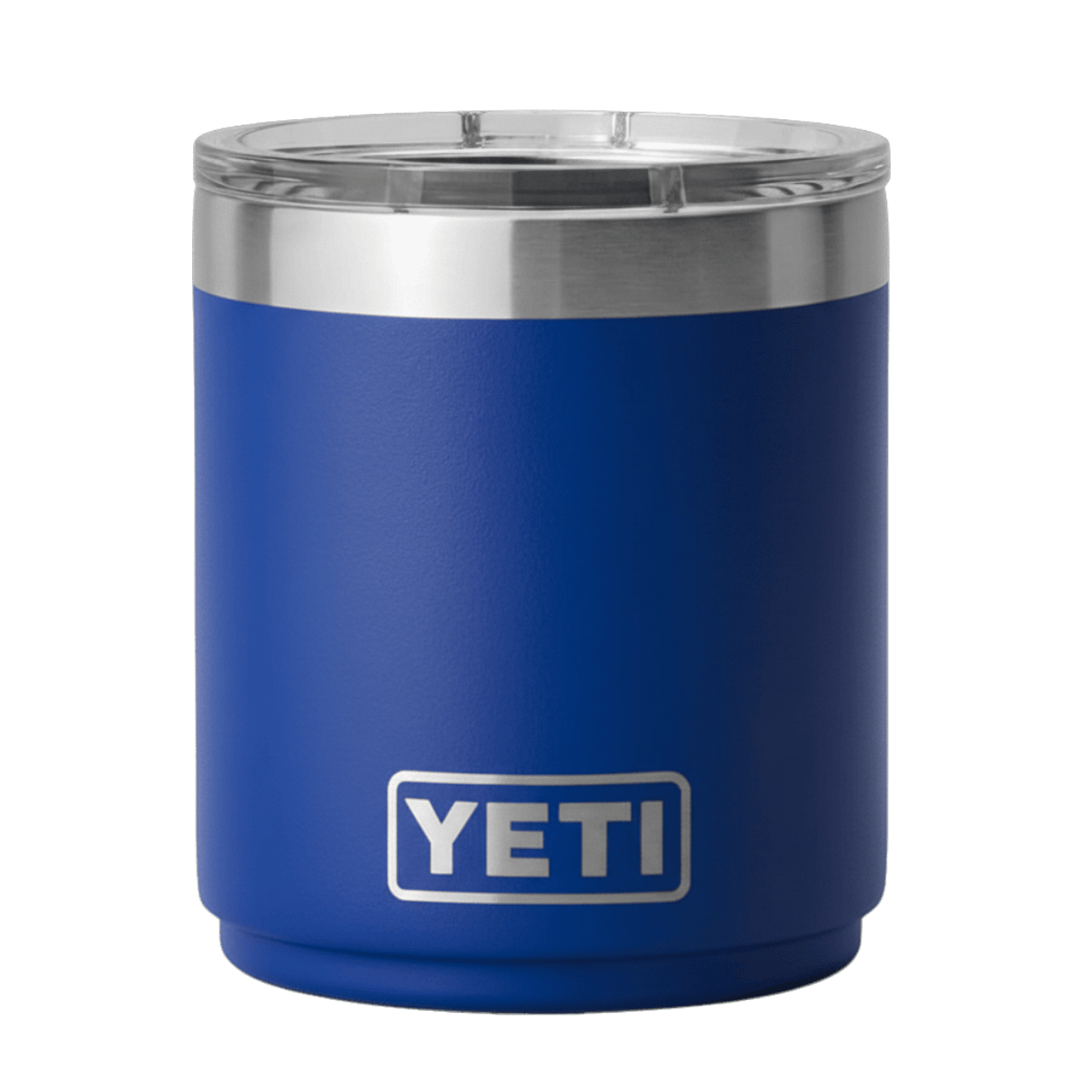 YETI 10 OZ RAMBLER LOWBALL - OFFSHORE BLUE