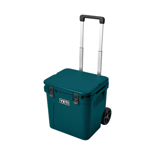 YETI ROADIE WHEELED COOLER 48 - AGAVE TEAL