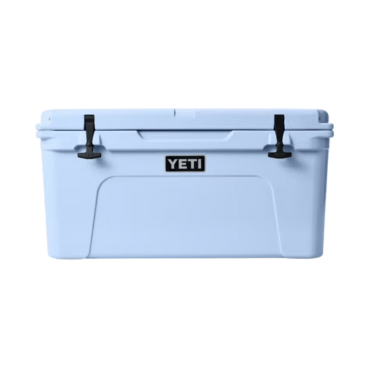 YETI TUNDRA 65 HARD COOLER - BIG SKY BLUE