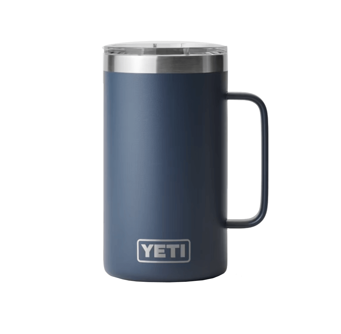 RAMBLER 24OZ MUG WITH MAGSLIDER LID - Navy