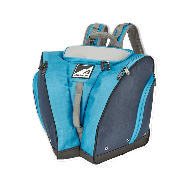 YOUTH ALPINE BOOT BAG NAVY ROYAL