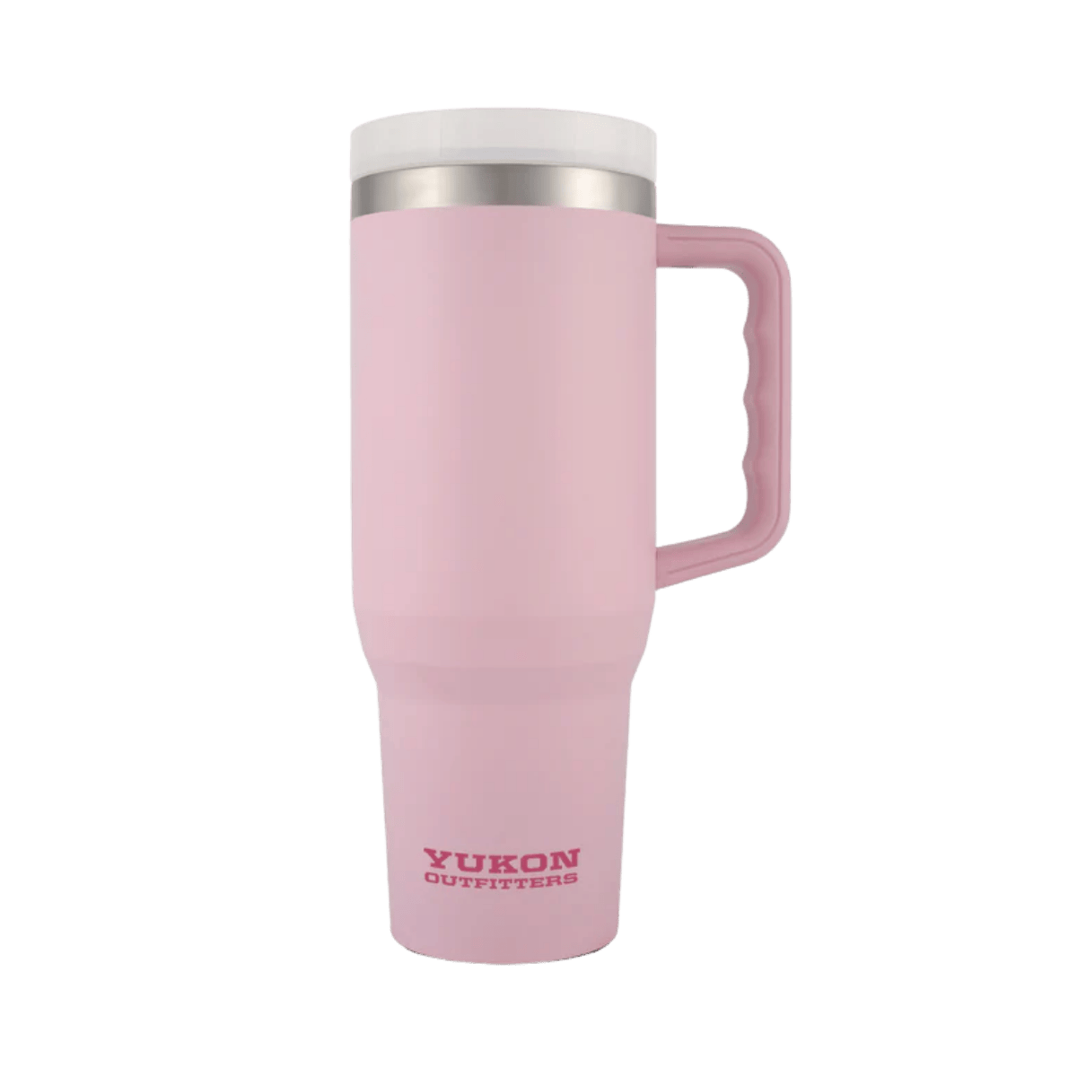 YUKON OUTFITTERS JOE'S FIT FORTY TUMBLER - SOFT PINK