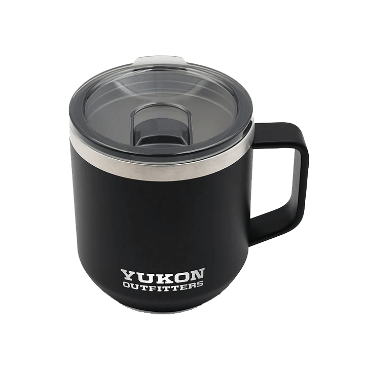 FREEDOM COFFEE MUG - 16oz BLACK