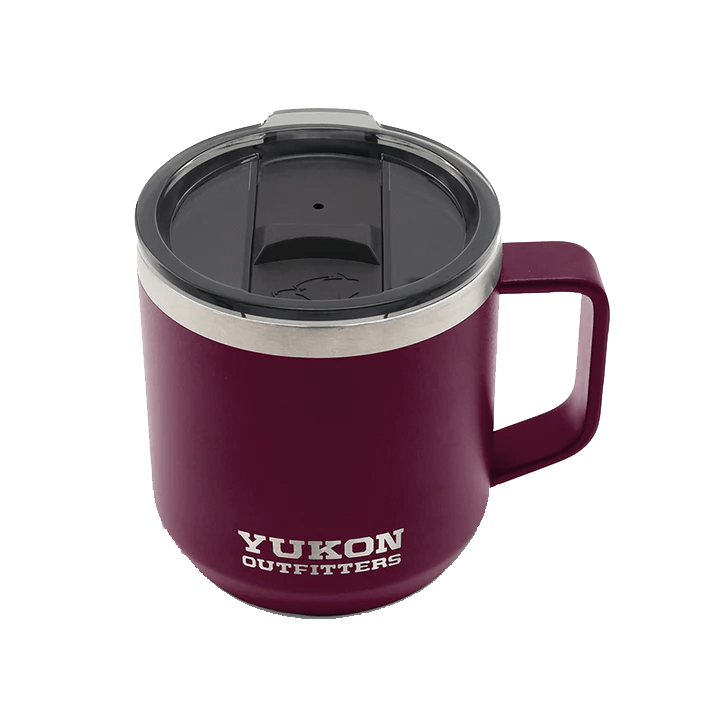 FREEDOM COFFEE MUG - 16oz MAROON