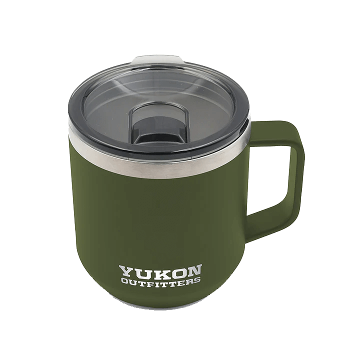 FREEDOM COFFEE MUG - 16oz OLIVE DRAB